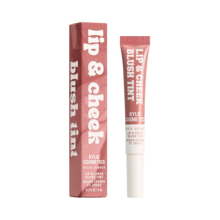 Lip & Cheek Blush Tint