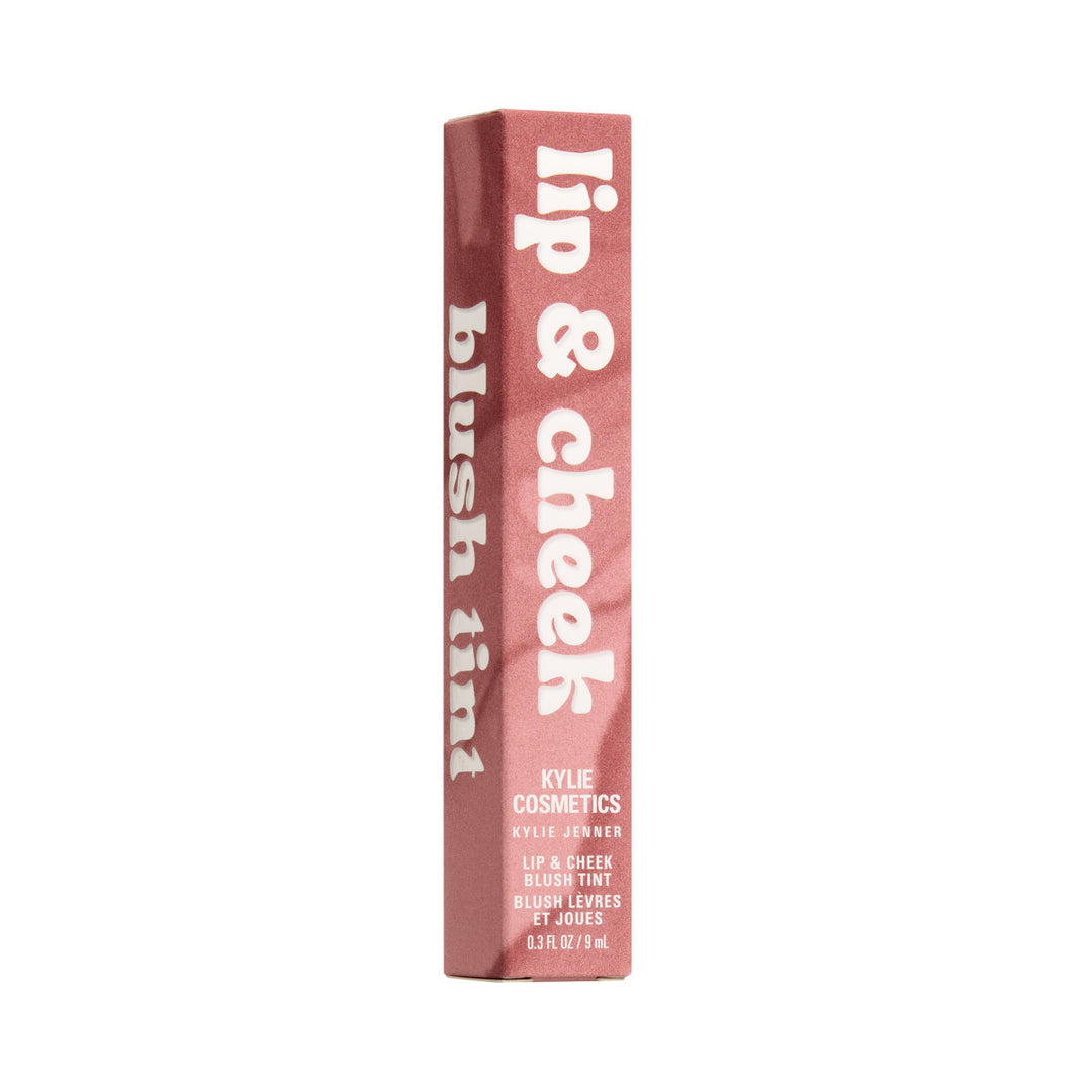 Lip & Cheek Blush Tint