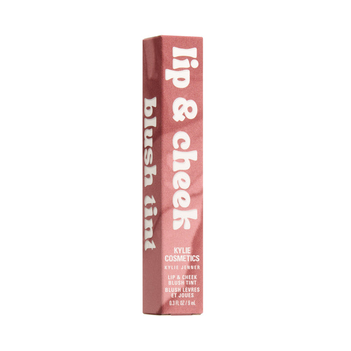 Lip & Cheek Blush Tint