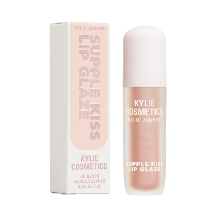Supple Kiss Lip Glaze Lip Gloss