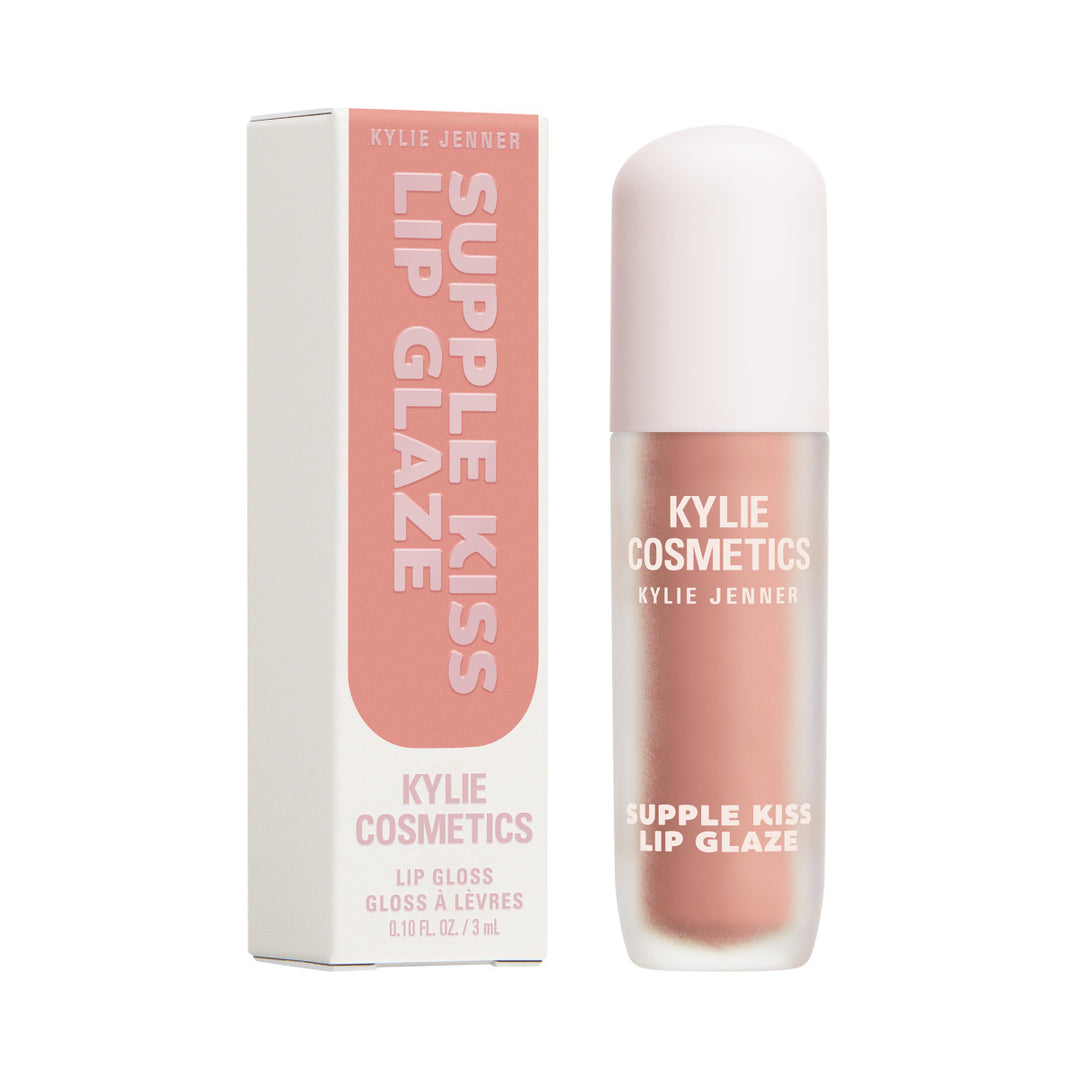 Supple Kiss Lip Glaze Lip Gloss