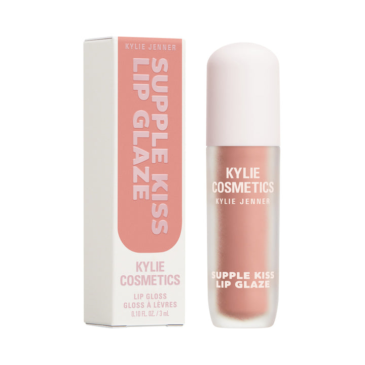Supple Kiss Lip Glaze Lip Gloss
