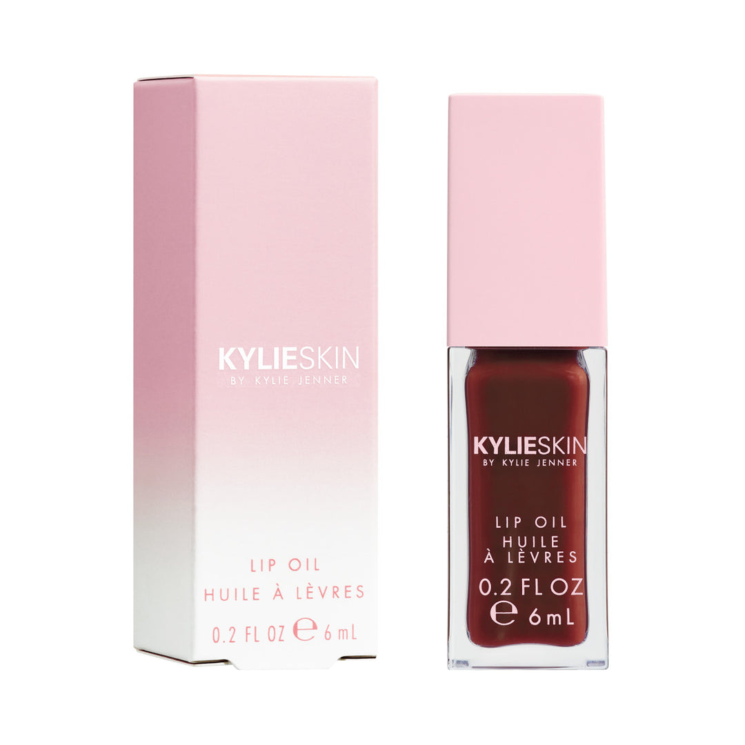 Lip Oil - Hazelnut Crème