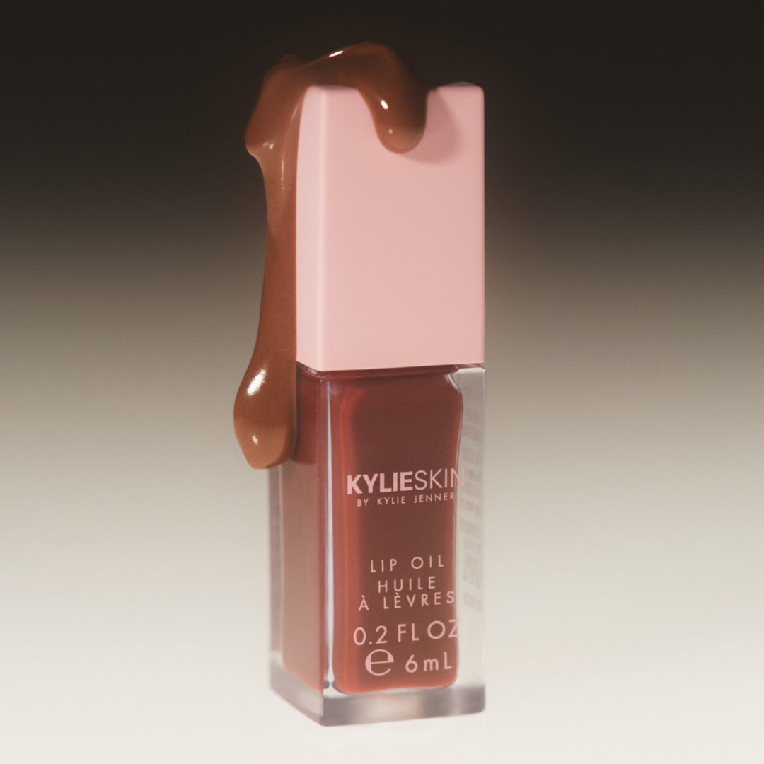 Lip Oil - Hazelnut Crème