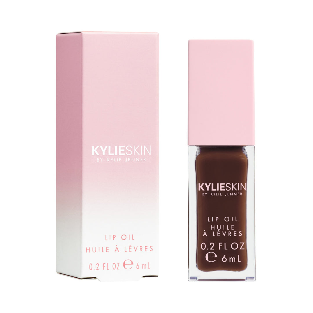 Lip Oil - Chocolate Cookie