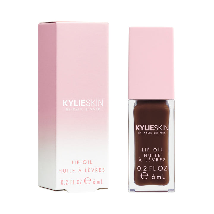 Lip Oil - Chocolate Cookie