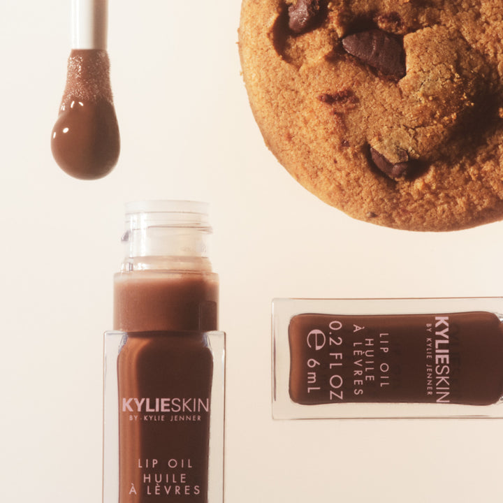 Lip Oil - Chocolate Cookie