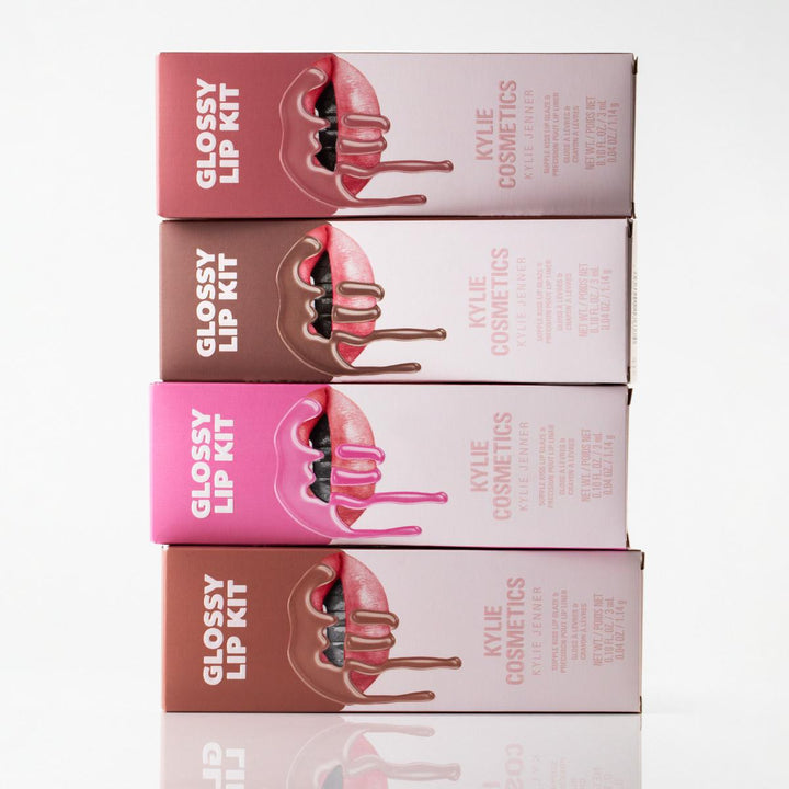 Glossy Lip Kit