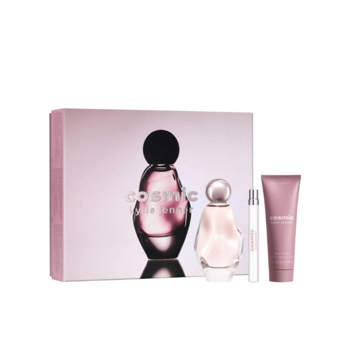 Cosmic Kylie Jenner Eau de Parfum Trio Gift Set