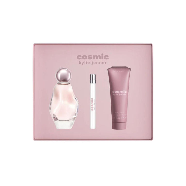 Cosmic Kylie Jenner Eau de Parfum Trio Gift Set