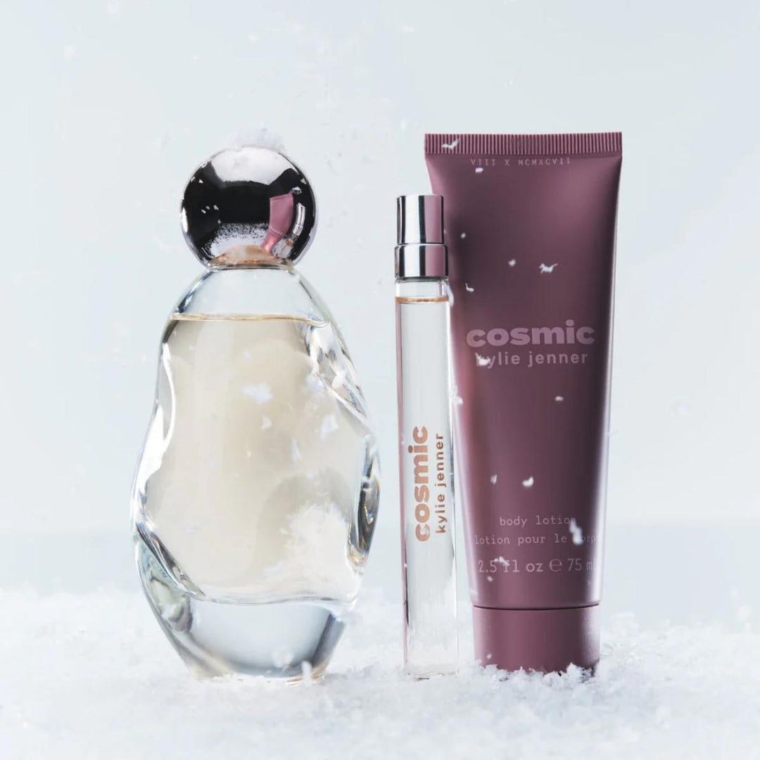 Cosmic Kylie Jenner Eau de Parfum Trio Gift Set