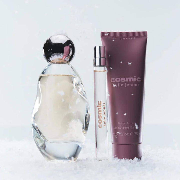 Cosmic Kylie Jenner Eau de Parfum Trio Gift Set