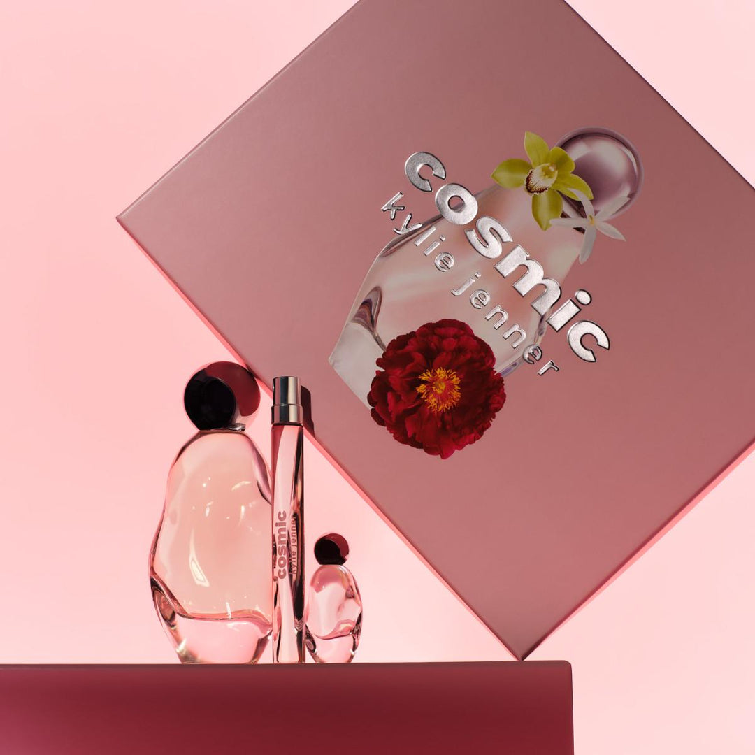 Cosmic Kylie Jenner Eau de Parfum Trio Gift Set