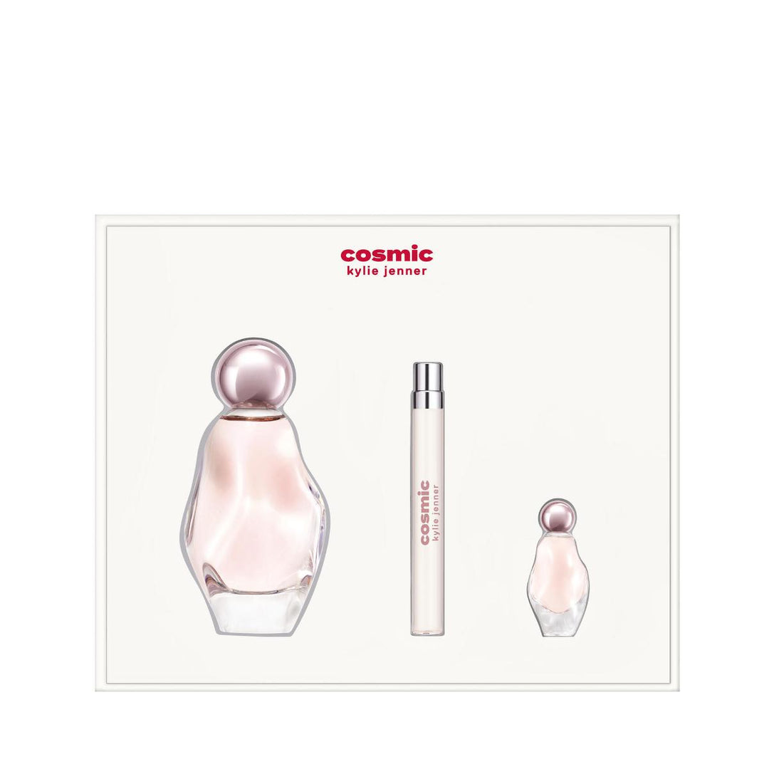 Cosmic Kylie Jenner Eau de Parfum Trio Gift Set