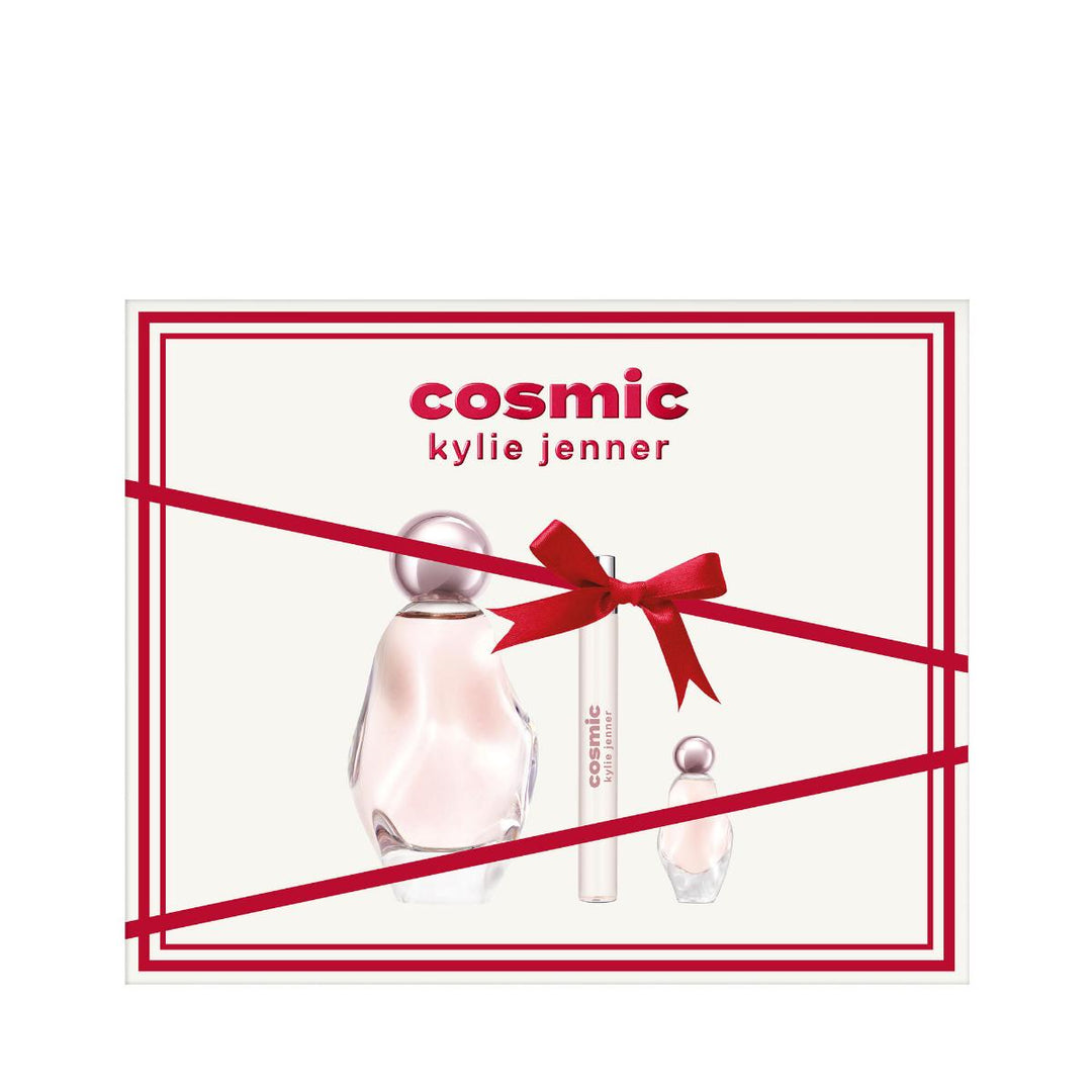 Cosmic Kylie Jenner Eau de Parfum Trio Gift Set