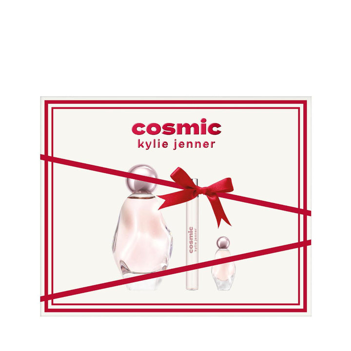 Cosmic Kylie Jenner Eau de Parfum Trio Gift Set