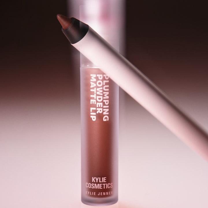 Plumping Powder Matte Lip
