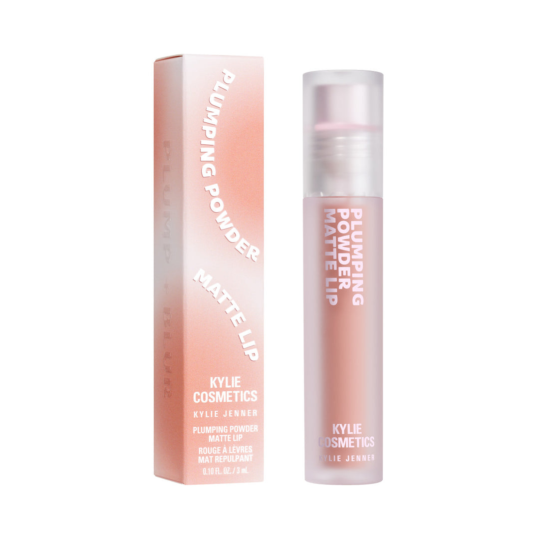 Plumping Powder Matte Lip