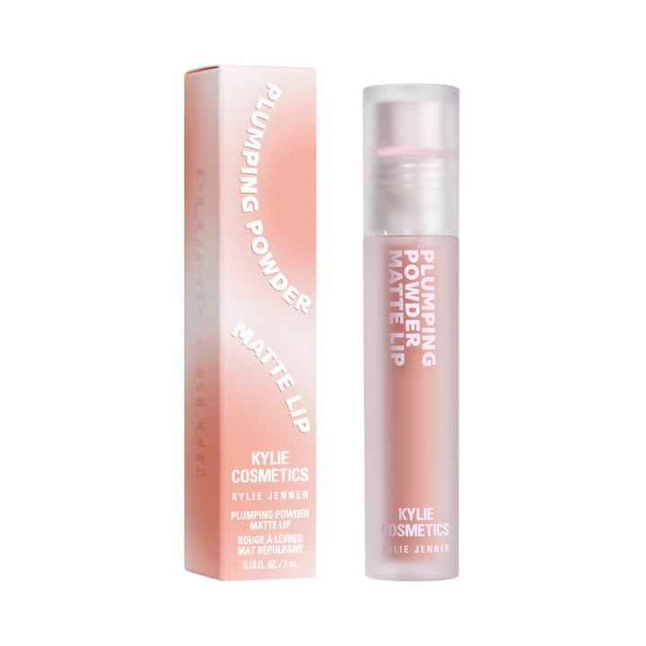 Plumping Powder Matte Lip