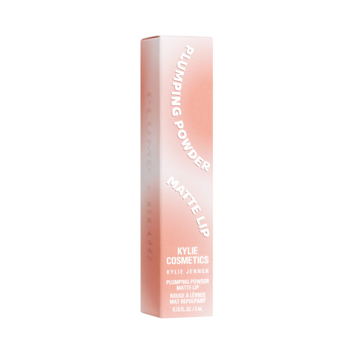 Plumping Powder Matte Lip