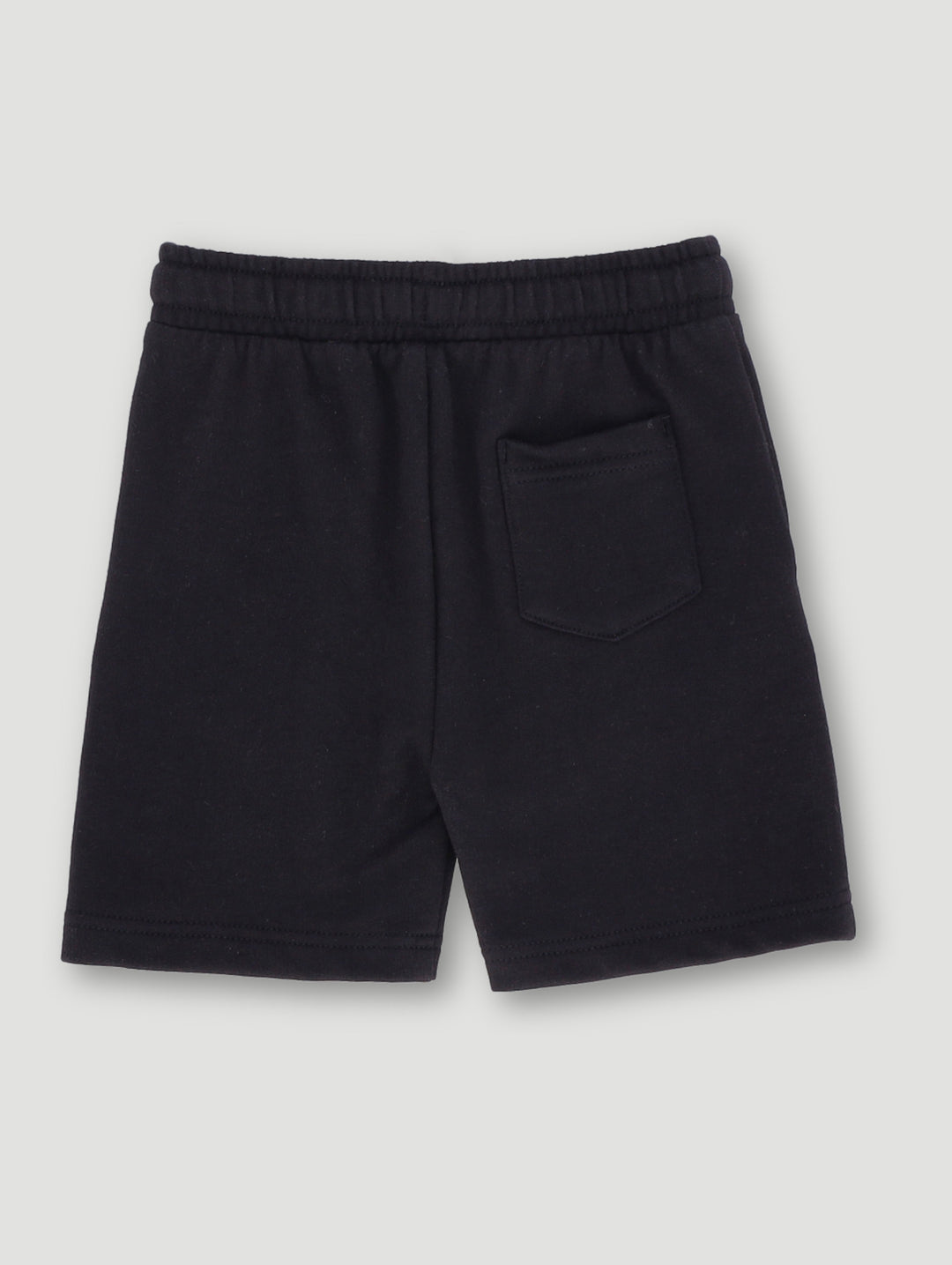 Pre- Boys Marvel Miles M Shorts - Black