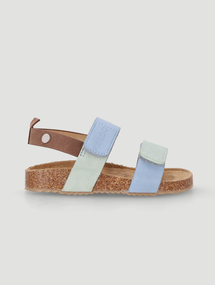 Keedo Boys Adventure Sandal - Multi