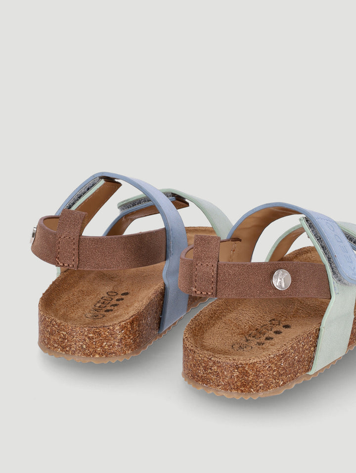 Keedo Boys Adventure Sandal - Multi
