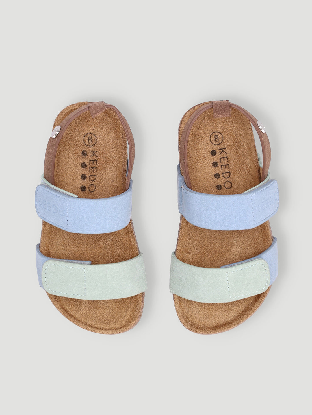 Keedo Boys Adventure Sandal - Multi