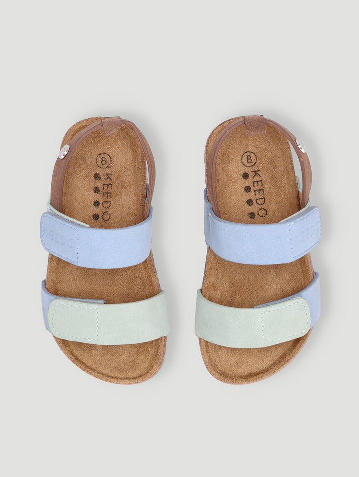 Keedo Boys Adventure Sandal - Multi