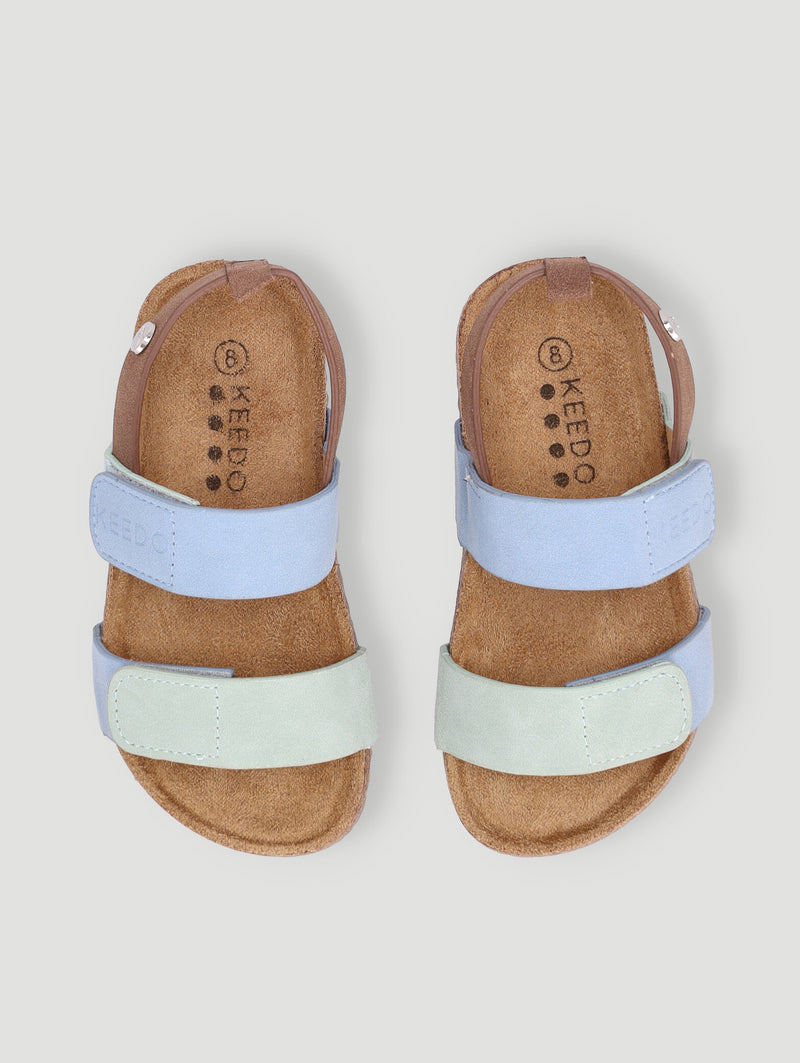 Keedo Boys Adventure Sandal - Multi