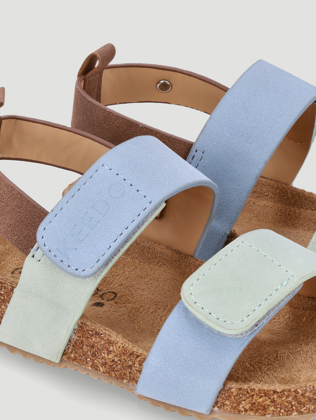 Keedo Boys Adventure Sandal - Multi