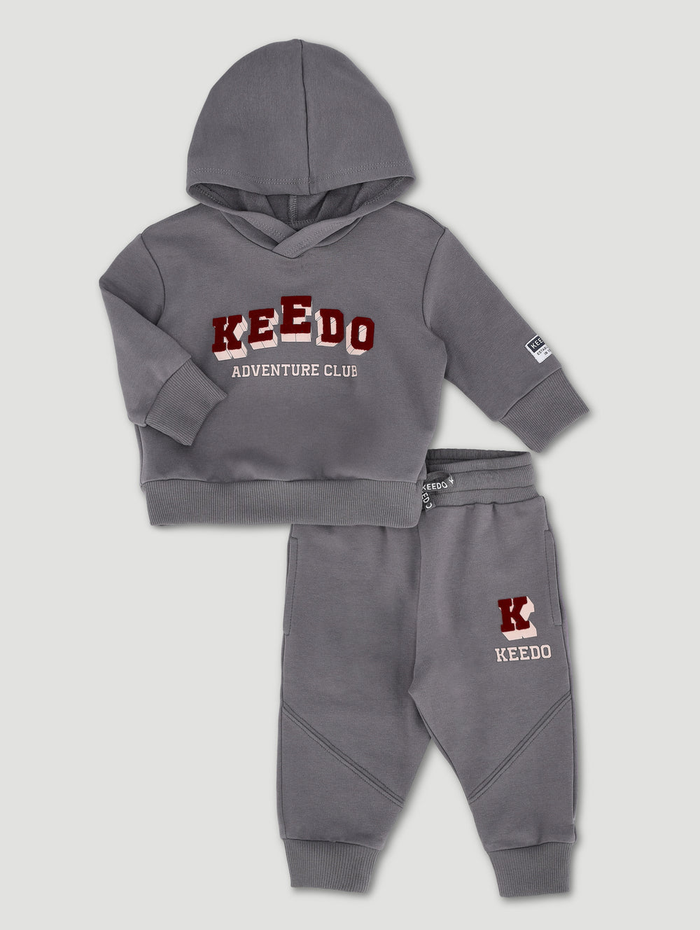 Keedo Baby Boys Spliced Set