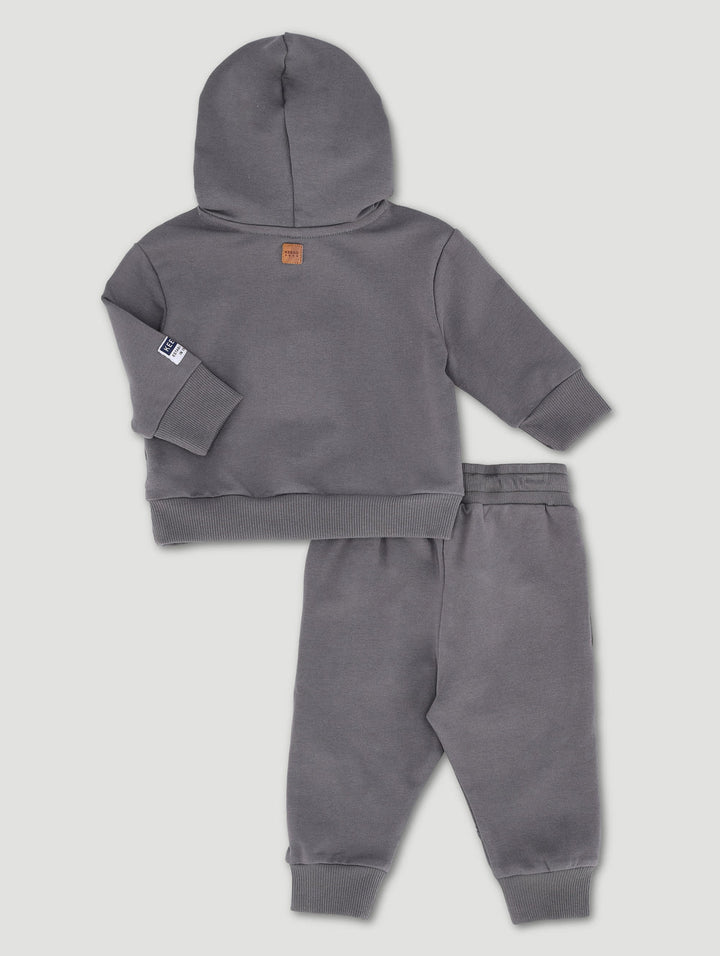 Keedo Baby Boys Spliced Set