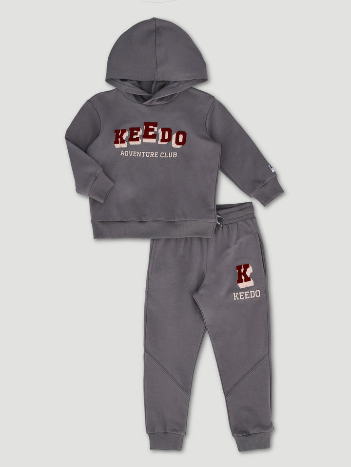 Keedo Boys Spliced Set