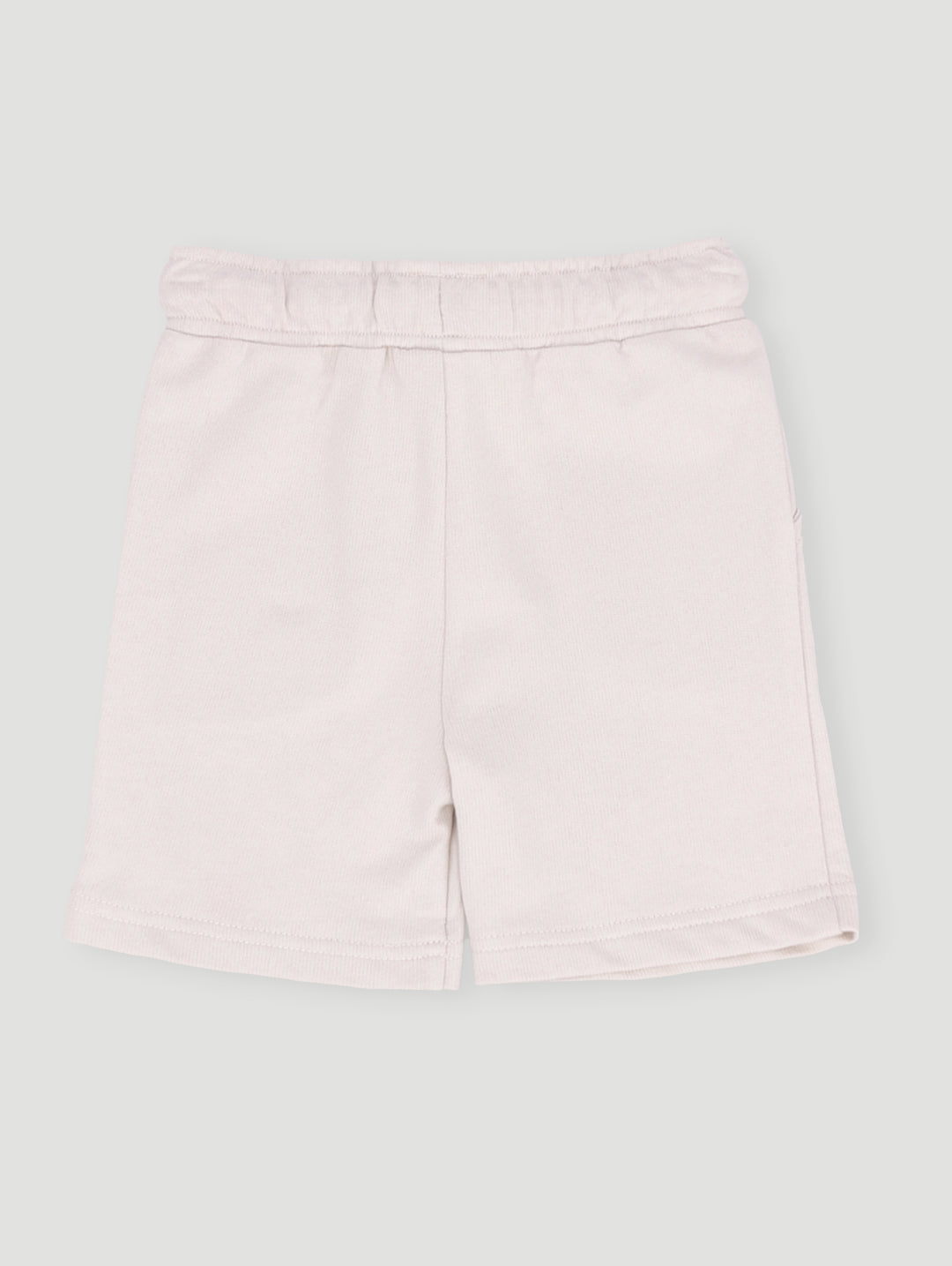 Pre- Boys Spiderman High Gloss Shorts - Stone
