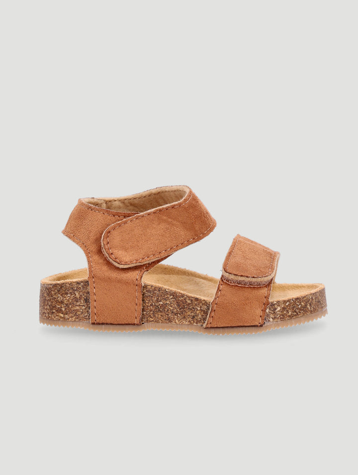 Baby Boys Corked Sandal - Tan