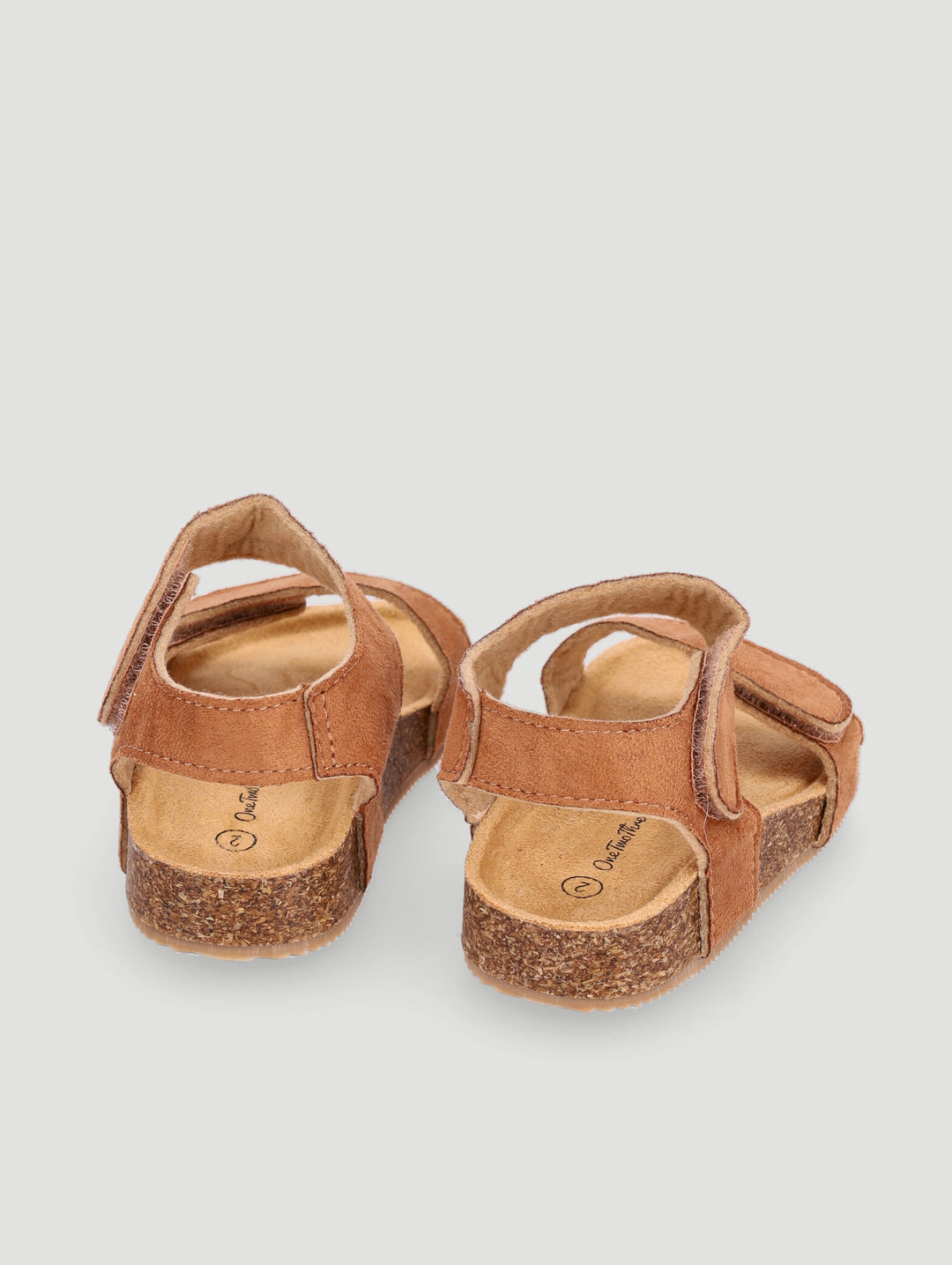 Baby Boys Corked Sandal - Tan