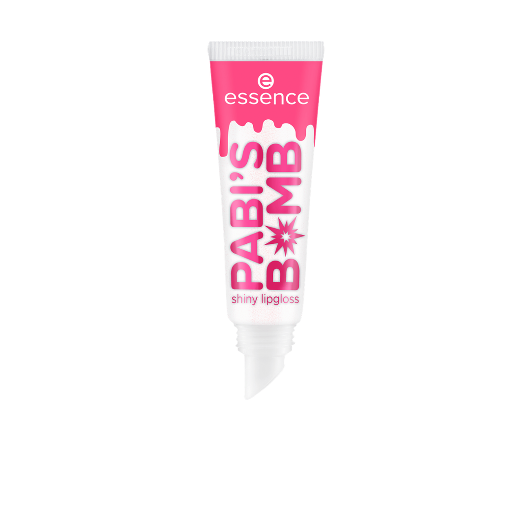 Pabi's Bomb Shiny Lipgloss Cooper Mallow