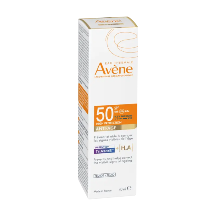 Anti Age SPF50 Fluid