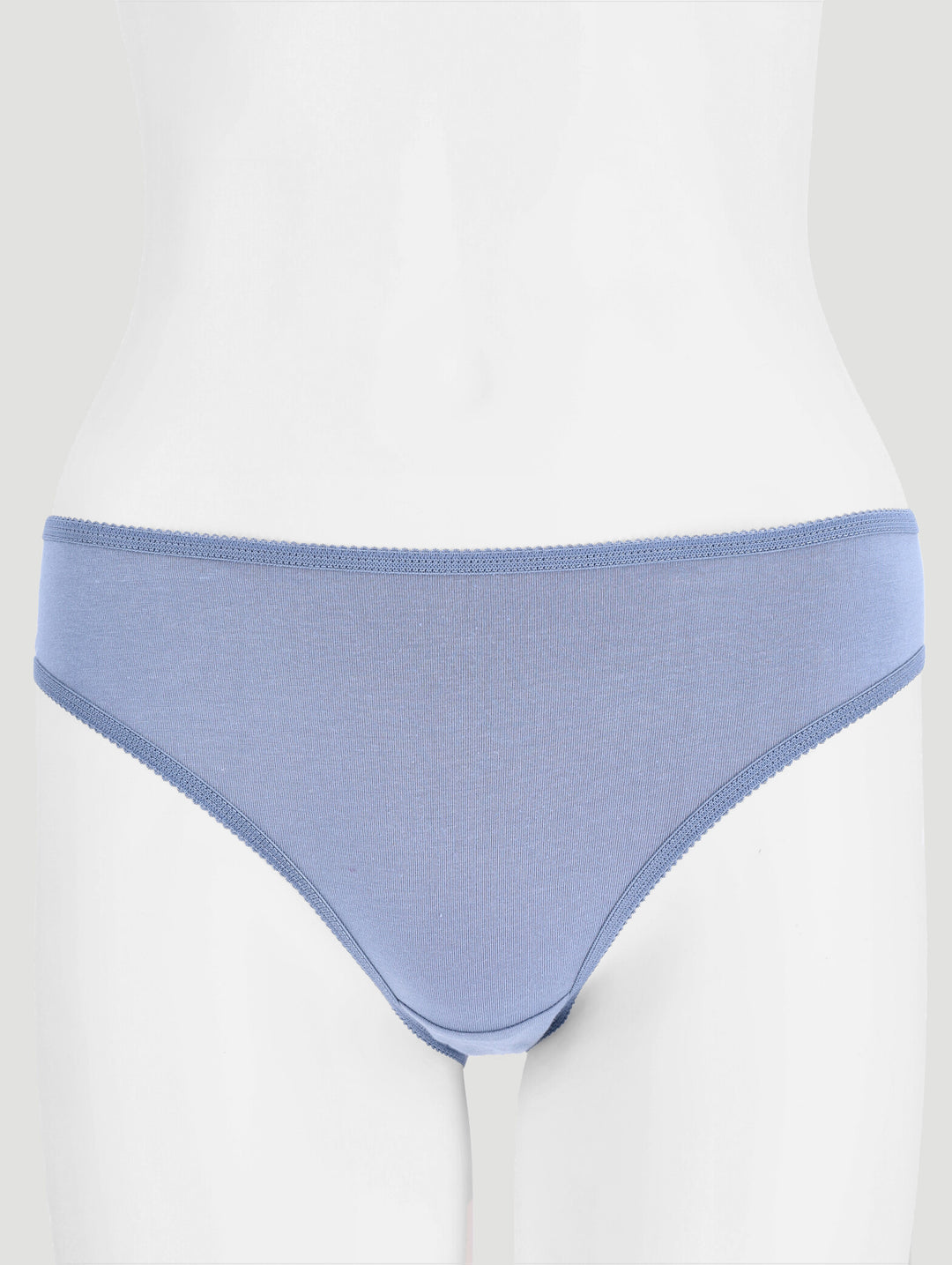 5 Pack Cotton Bikini - Multi