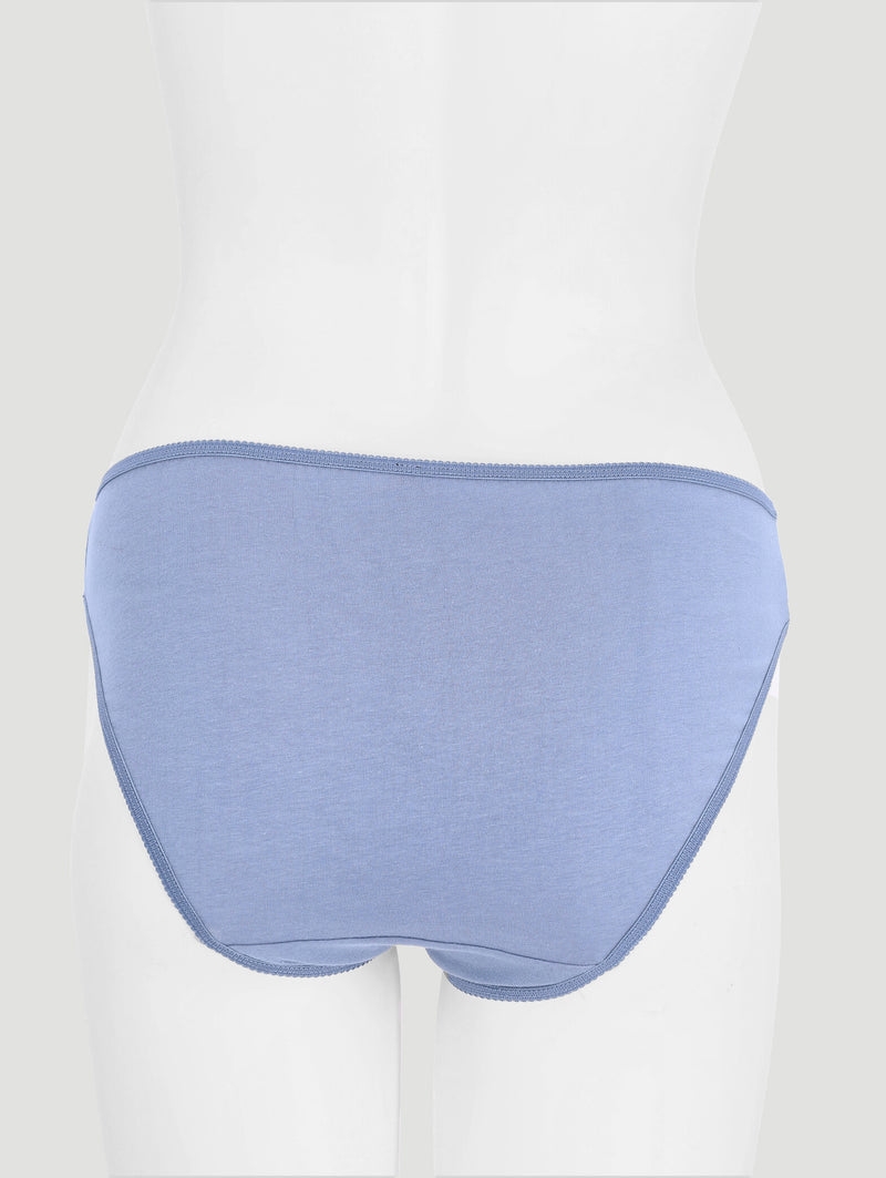 5 Pack Cotton Bikini - Multi