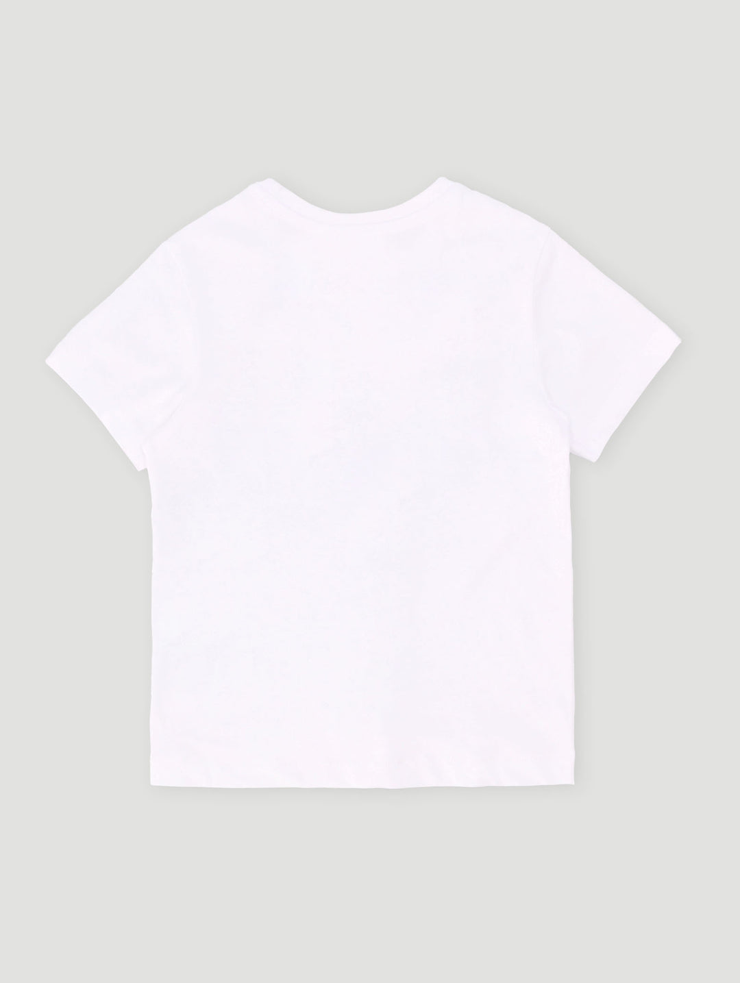 Pre-Girls Bianca Printed Tee - White