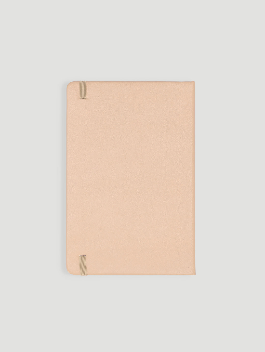 A5 Bows Printed Cover Lined Notebook