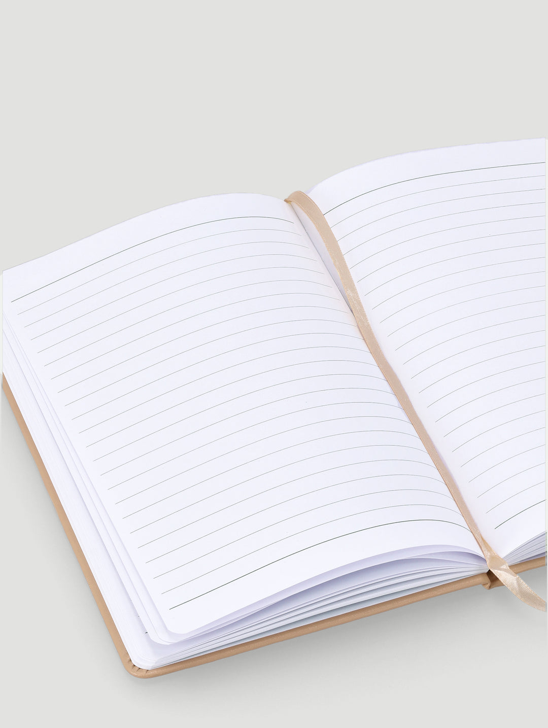 A5 Bows Printed Cover Lined Notebook