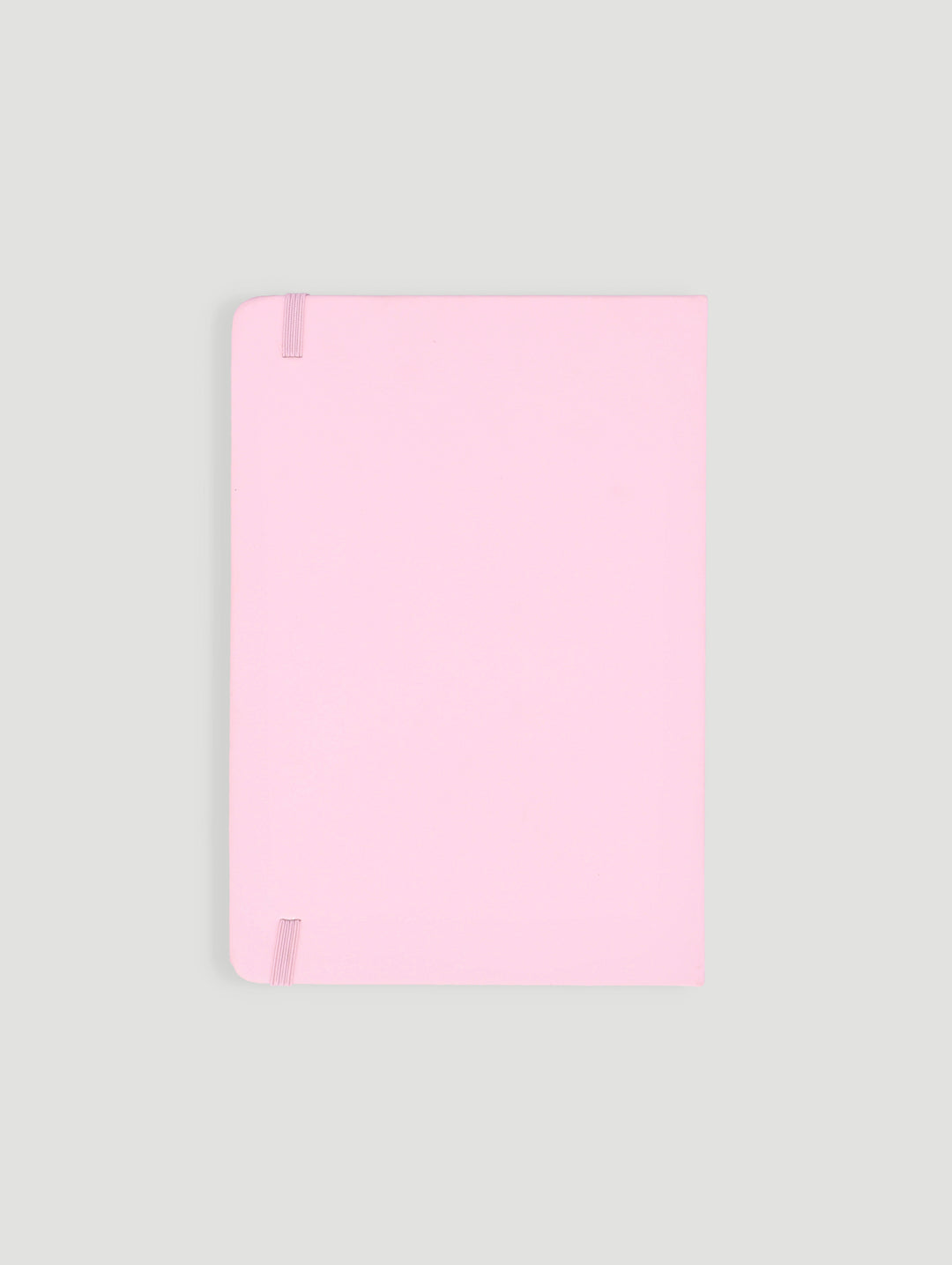 A5 Cherries Printed Cover Lined Notebook