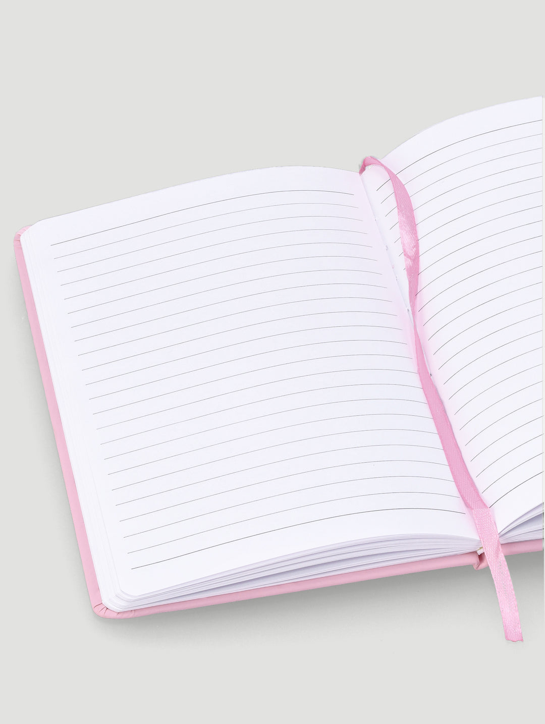 A5 Cherries Printed Cover Lined Notebook