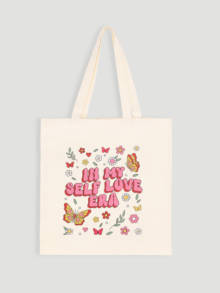 Self Love Era Tote Bag