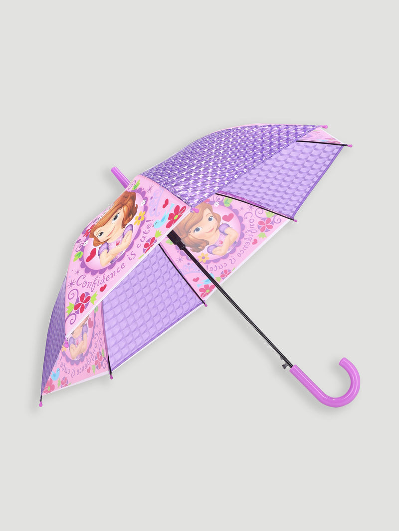 Pre-Girls Elephant Umbrella - Clear