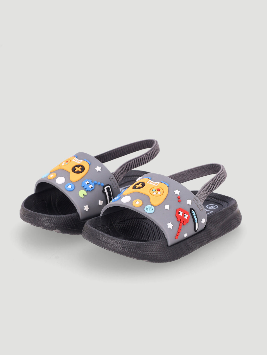 Pre-Boys Gaming Pool Slide - Grey