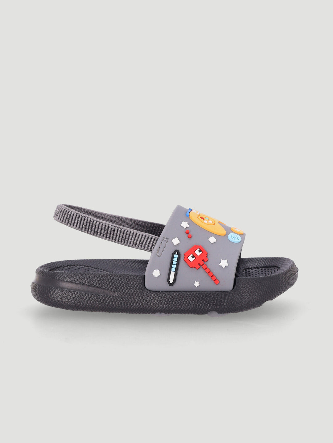 Pre-Boys Gaming Pool Slide - Grey